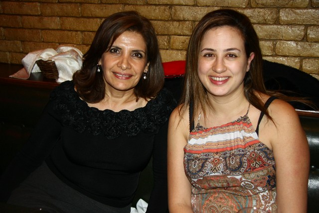 Soiree de soutien de l UMP Liban